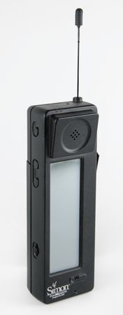 Lot #6289 IBM Simon Personal Communicator - The First True Smartphone - Image 2