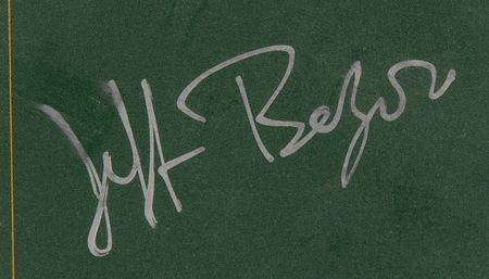 Lot #6299 Jeff Bezos Signed Amazon Auction Launch Lithograph (Ltd. Ed. #136/300) - Image 3