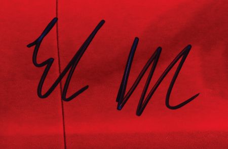 Lot #6301 Elon Musk Signed Photograph - Image 2