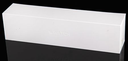 Lot #6119 Apple Watch Sport (1st Generation, Sealed - Aluminum, 38mm, 8GB) - Image 1