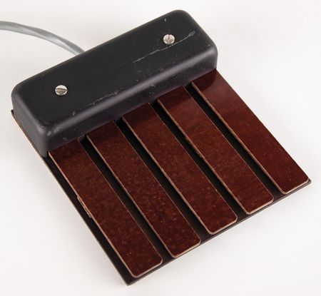 Lot #6273 Douglas Engelbart: Coding Keyset Input Device - Image 1