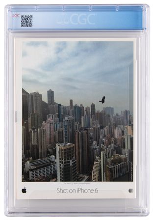 Lot #6302 Elon Musk: Bloomberg Businessweek Magazine from May 2015 - CGC 9.0 (WHITE Pages) - Image 2