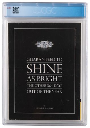 Lot #6304 Elon Musk: Inc. Magazine from December 2007 - CGC 5.0 (WHITE Pages) - Image 2