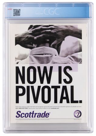 Lot #6022 Steve Jobs: Fortune Magazine from November 2009 - 