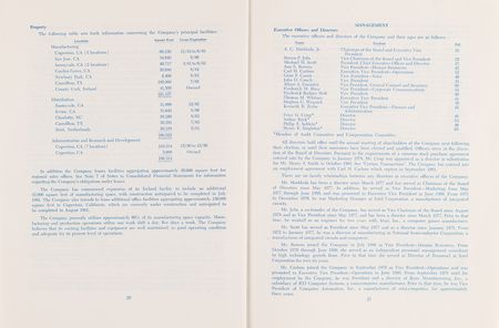 Lot #6238 Apple Computer, Inc. Original IPO Prospectus (December 12, 1980) with Original Preliminary Prospectus - Image 5