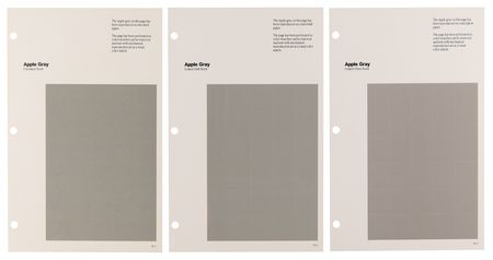 Lot #6161 Apple Computer 'Corporate Identity Guidelines' Manual (1985) - Image 10