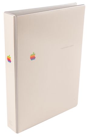 Lot #6161 Apple Computer 'Corporate Identity Guidelines' Manual (1985) - Image 15