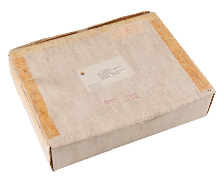 Lot #6161 Apple Computer 'Corporate Identity Guidelines' Manual (1985) - Image 16