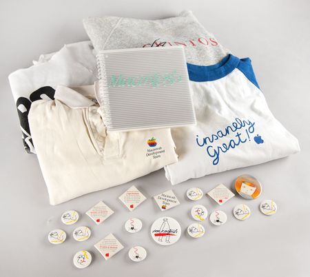 Lot #6172 Apple Macintosh Development Team