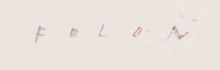 Lot #6224 Apple Macintosh 'The Macintosh Spirit' Lithograph by Jean-Michel Folon - From the Collection of Clement Mok - Image 4