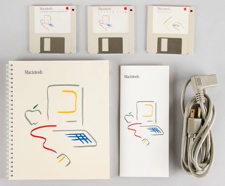 Lot #6187 Apple Macintosh 'Picasso Logo' Marketing Group Lot - From the Collection of Clement Mok - Image 2