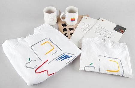 Lot #6188 Apple Computer 'The Apple Collection'