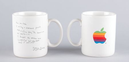 Lot #6188 Apple Computer 'The Apple Collection' (3) Catalogs and (4) Gifts - From the Collection of Clement Mok - Image 3