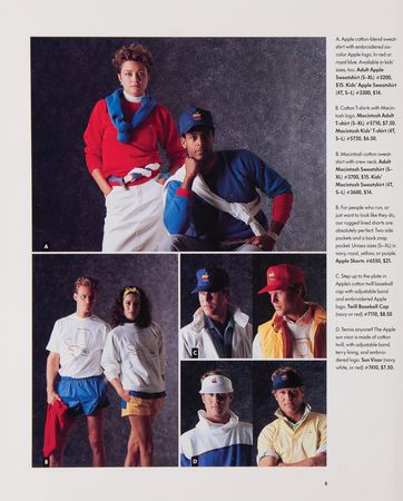 Lot #6188 Apple Computer 'The Apple Collection' (3) Catalogs and (4) Gifts - From the Collection of Clement Mok - Image 4