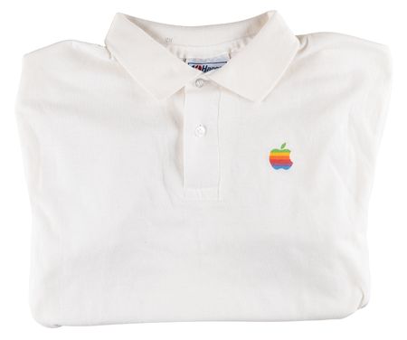 Lot #6010 Steve Jobs and John Sculley 'Print Sample' Apple Business Cards and Apple Corporate Identity Guideline Manual (1985) - From the Collection of Clement Mok - Image 7