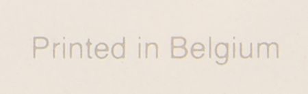 Lot #6225 Apple Macintosh 'Picasso Logo' European Poster - From the Collection of Clement Mok - Image 2