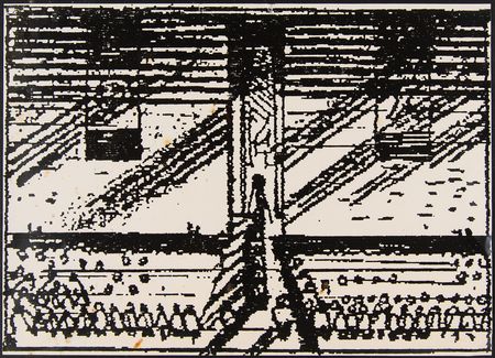 Lot #6151 Ridley Scott Storyboard Display for the Apple Chiat/Day '1984' Macintosh Television Commercial - From the Collection of Clement Mok - Image 4