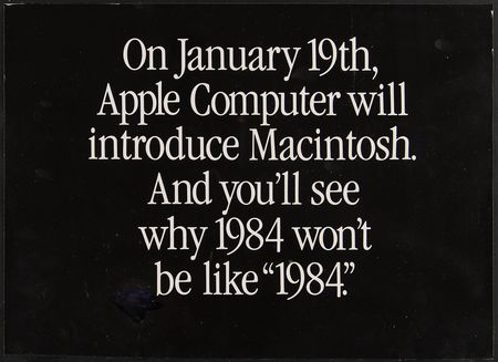 Lot #6151 Ridley Scott Storyboard Display for the Apple Chiat/Day '1984' Macintosh Television Commercial - From the Collection of Clement Mok - Image 6