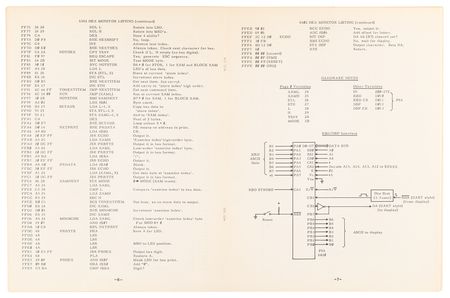 Lot #6027 Apple-1 Computer Operation Manual - From the Collection of Clement Mok - Image 5