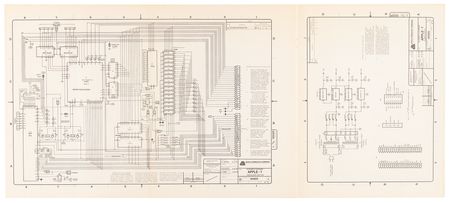 Lot #6027 Apple-1 Computer Operation Manual - From the Collection of Clement Mok - Image 8