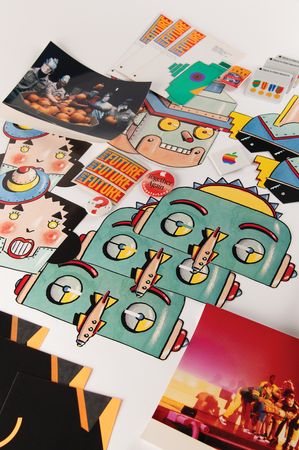 Lot #6173 Apple Computer Large Collection of Event