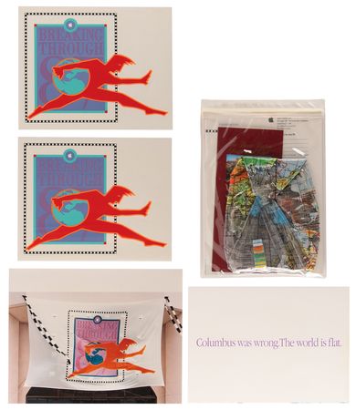 Lot #6173 Apple Computer Large Collection of Event and Conference Ephemera - From the Collection of Clement Mok - Image 11