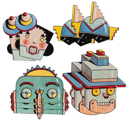 Lot #6173 Apple Computer Large Collection of Event and Conference Ephemera - From the Collection of Clement Mok - Image 2