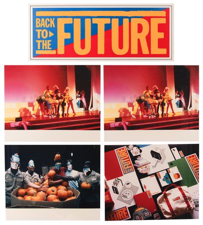 Lot #6173 Apple Computer Large Collection of Event and Conference Ephemera - From the Collection of Clement Mok - Image 4