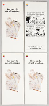 Lot #6174 Apple Education Collection of Marketing and Dealer Materials - From the Collection of Clement Mok - Image 3