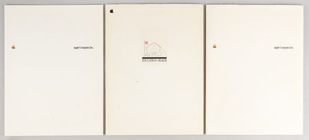 Lot #6174 Apple Education Collection of Marketing and Dealer Materials - From the Collection of Clement Mok - Image 4