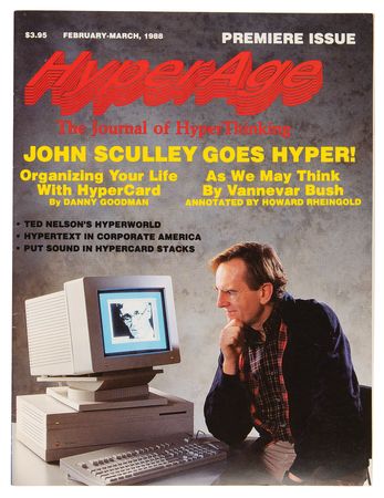 Lot #6189 HyperCard Marketing Materials - From the Collection of Clement Mok - Image 6