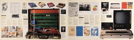 Lot #6166 Apple 10-Year Anniversary Book - So Far: The First Ten Years of a Vision - From the Collection of Clement Mok - Image 5