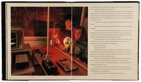 Lot #6166 Apple 10-Year Anniversary Book - So Far: The First Ten Years of a Vision - From the Collection of Clement Mok - Image 6