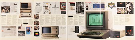 Lot #6166 Apple 10-Year Anniversary Book - So Far: The First Ten Years of a Vision - From the Collection of Clement Mok - Image 7