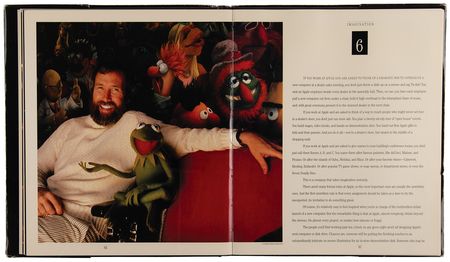 Lot #6166 Apple 10-Year Anniversary Book - So Far: The First Ten Years of a Vision - From the Collection of Clement Mok - Image 8