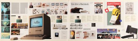 Lot #6166 Apple 10-Year Anniversary Book - So Far: The First Ten Years of a Vision - From the Collection of Clement Mok - Image 9