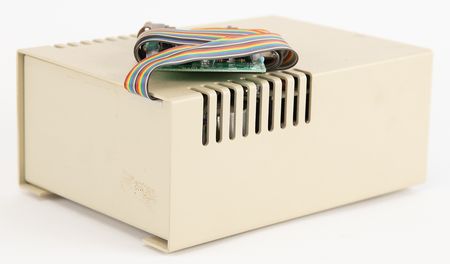 Lot #6035 Apple II Computer with Early Rev. 0 Board in Rare Ventless Case (Serial No. A2S1-0119) - Image 10