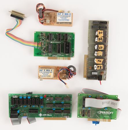 Lot #6035 Apple II Computer with Early Rev. 0 Board in Rare Ventless Case (Serial No. A2S1-0119) - Image 16