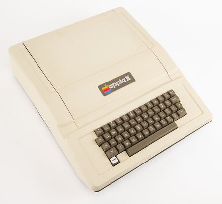 Lot #6035 Apple II Computer with Early Rev. 0 Board in Rare Ventless Case (Serial No. A2S1-0119) - Image 2