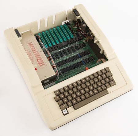 Lot #6035 Apple II Computer with Early Rev. 0 Board in Rare Ventless Case (Serial No. A2S1-0119) - Image 3