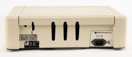 Lot #6035 Apple II Computer with Early Rev. 0 Board in Rare Ventless Case (Serial No. A2S1-0119) - Image 6