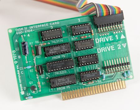 Lot #6035 Apple II Computer with Early Rev. 0 Board in Rare Ventless Case (Serial No. A2S1-0119) - Image 9