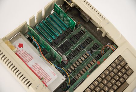 Lot #6033 Apple II Computer with Early Rev. 0 Board (Serial No. A2S1-0905) - Image 7
