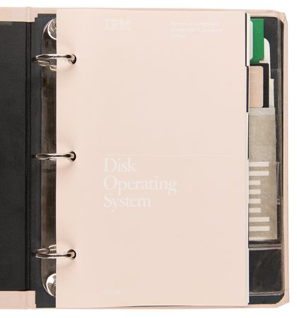 Lot #6282 IBM DOS 1.0 and Microsoft Windows 1.0 Software - Image 6