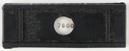 Lot #6028 MOS Technology Ceramic 6502 Chip - Image 3