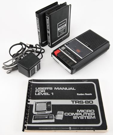 Lot #6298 RadioShack TRS-80 Micro Computer System - Level II with 16K RAM - Image 5