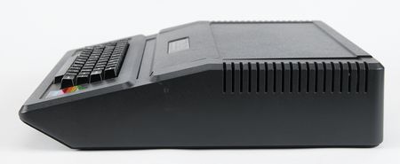 Lot #6037 Apple II Plus Computer: Scarce Bell & Howell 'Darth Vader' or 'Black Apple' Variant - Image 3