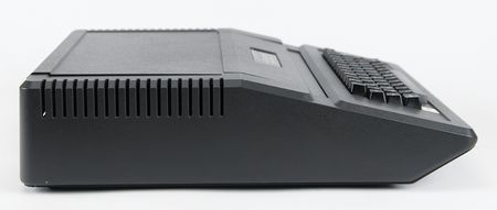 Lot #6037 Apple II Plus Computer: Scarce Bell & Howell 'Darth Vader' or 'Black Apple' Variant - Image 4