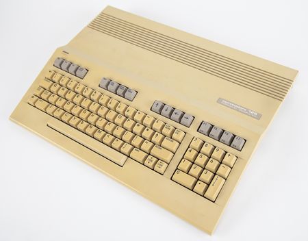 Lot #6291 Commodore 128 Personal Computer - Image 1