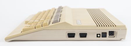 Lot #6291 Commodore 128 Personal Computer - Image 3